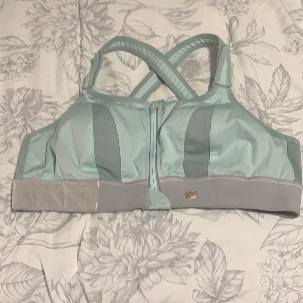 Shefit, 2 luxe, clarity bra (mint)
